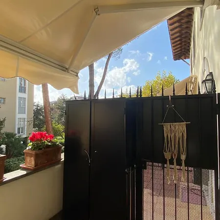 דירה Gemelli Flower's House *