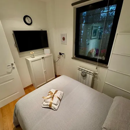 Gemelli Flower's House Apartment Rome