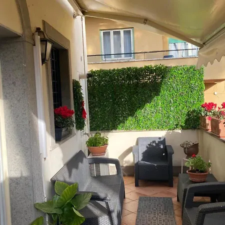 Gemelli Flower's House Apartamento *