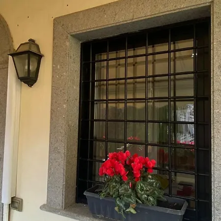 شقة Gemelli Flower's House روما