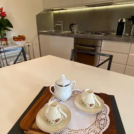 Gemelli Flower's House Apartment *