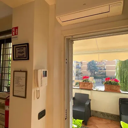 Gemelli Flower's House Apartment