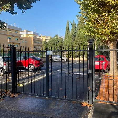 Gemelli Flower's House * 罗马